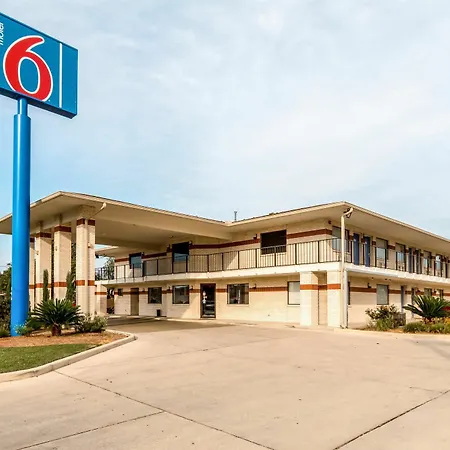 Motel 6-San Antonio, Tx - South Ww White Rd